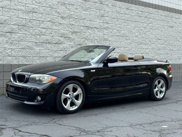 Used 2012 BMW 128i Convertible w/ Premium Pkg RWD image 12
