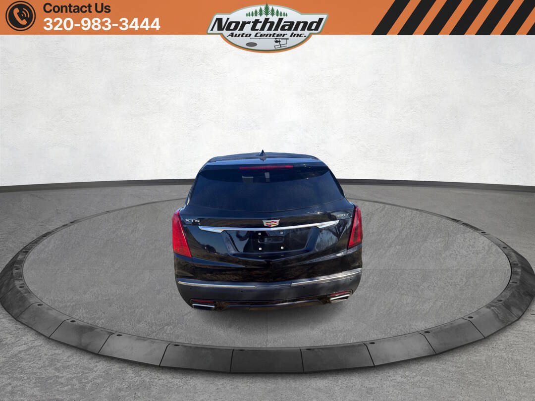 Used 2021 Cadillac XT5 Luxury AWD/4WD image 6
