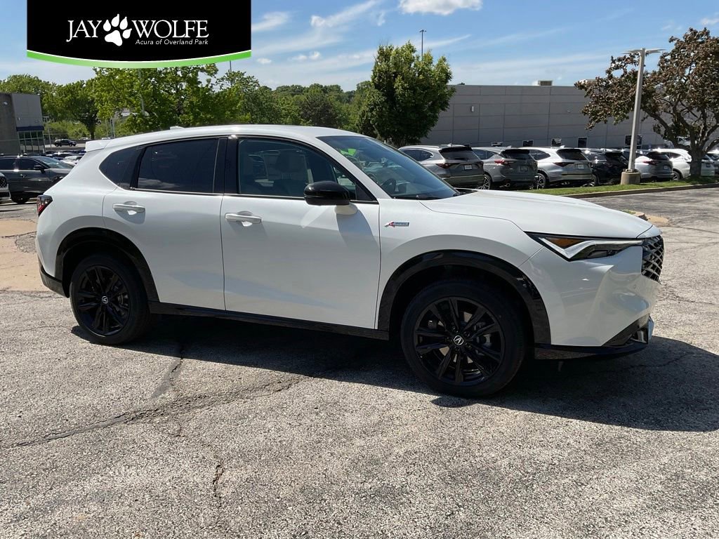 New 2026 Acura ADX A-Spec AWD/4WD image 1