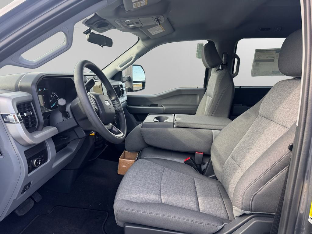 New 2026 Ford F350 XL w/ STX Appearance Package image 9