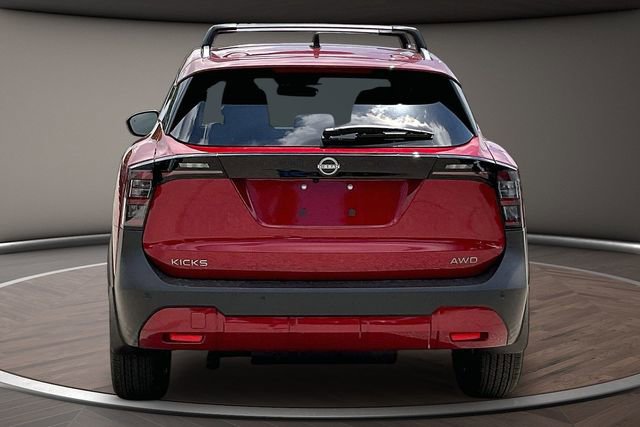 New 2026 Nissan Kicks SV w/ Cold Weather Package AWD/4WD image 4