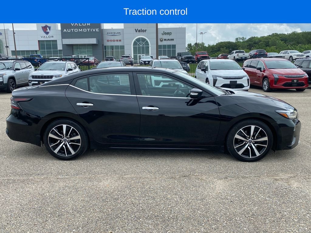 Used 2023 Nissan Maxima SL FWD image 7