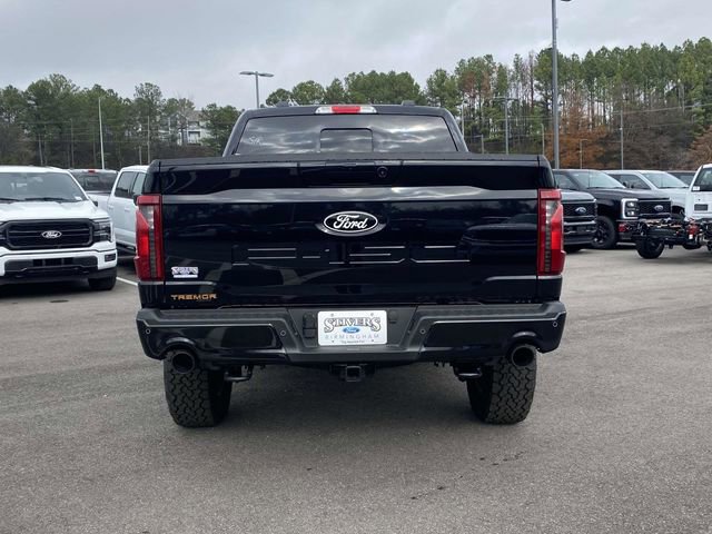 New 2025 Ford F150 Tremor w/ Bed Utility Package image 4