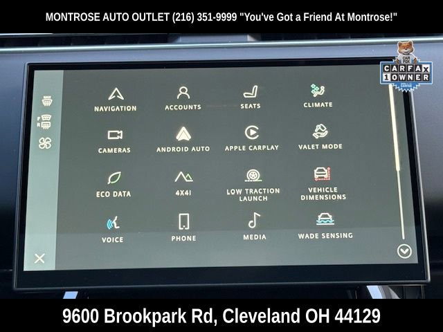 Used 2025 Land Rover Range Rover Sport SE image 21