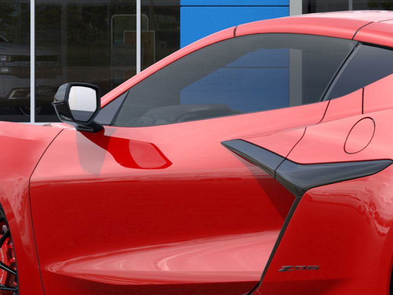 New 2025 Chevrolet Corvette Z06 w/ Battery Protection Package image 12