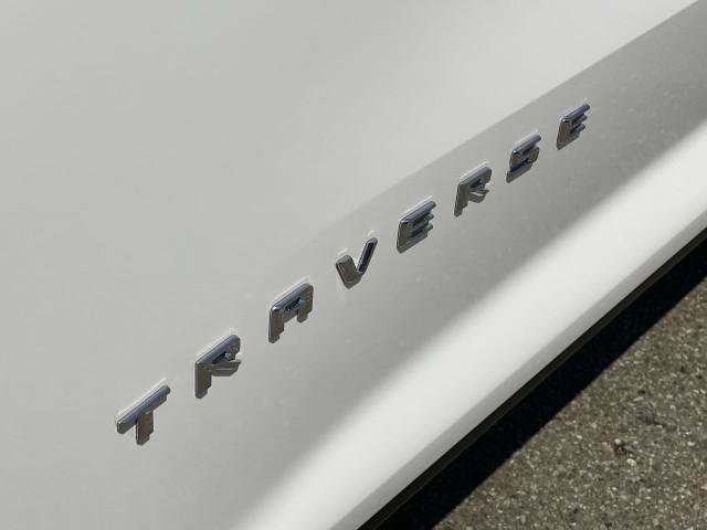 New 2026 Chevrolet Traverse LT w/ Enhanced Driving Package image 32
