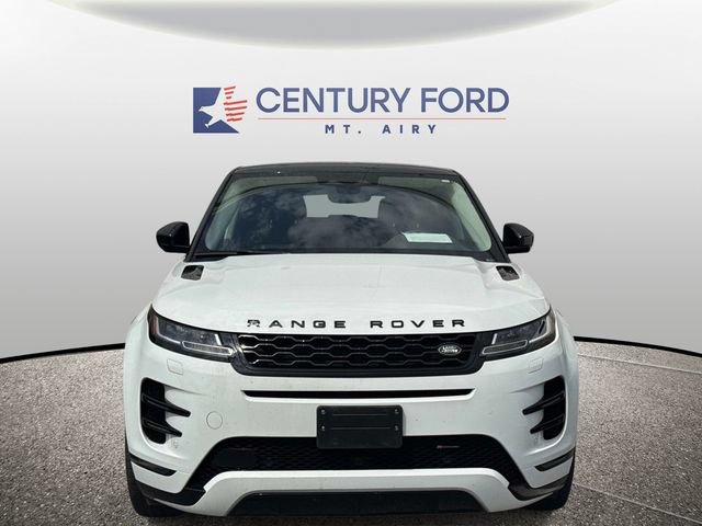 Used 2022 Land Rover Range Rover Evoque R-Dynamic S AWD/4WD image 7