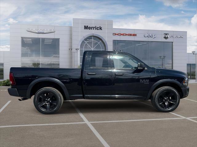 Certified 2022 RAM 1500 Classic Warlock w/ Electronics Group AWD/4WD image 6