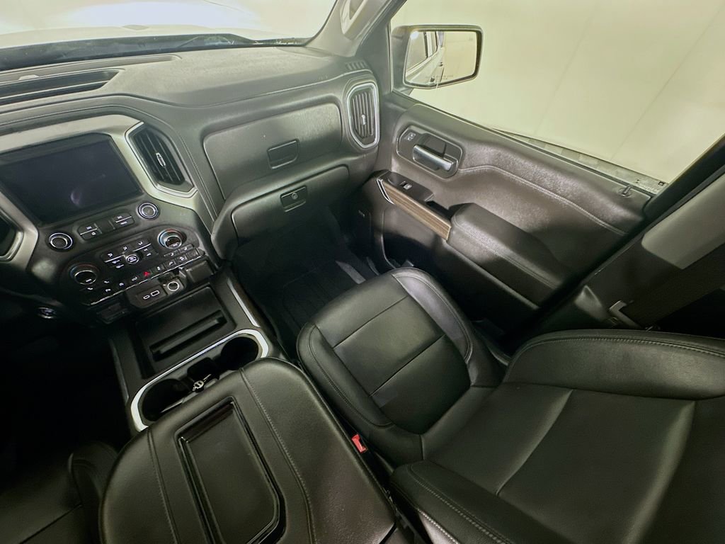 Used 2019 Chevrolet Silverado 1500 LT Trail Boss image 11