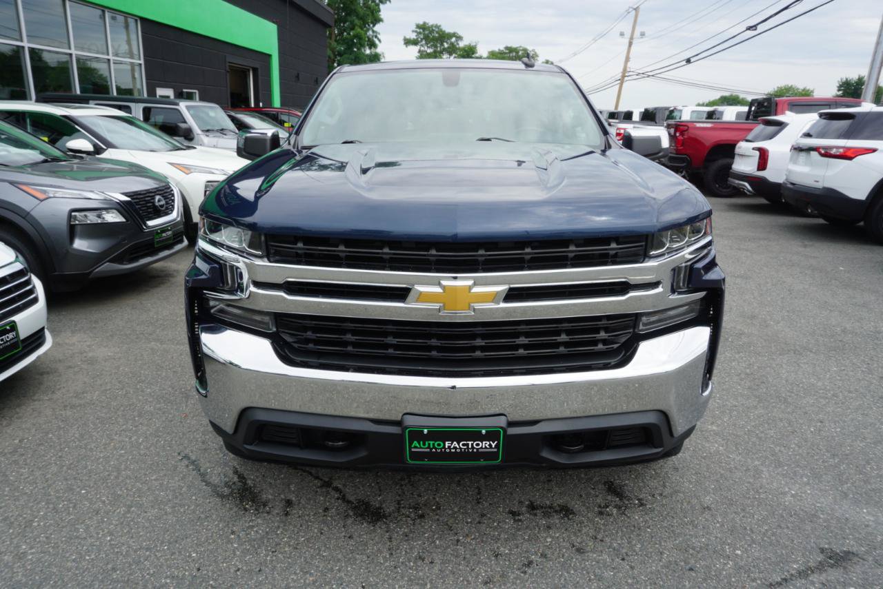 Used 2020 Chevrolet Silverado 1500 LT w/ All-Star Edition AWD/4WD image 3