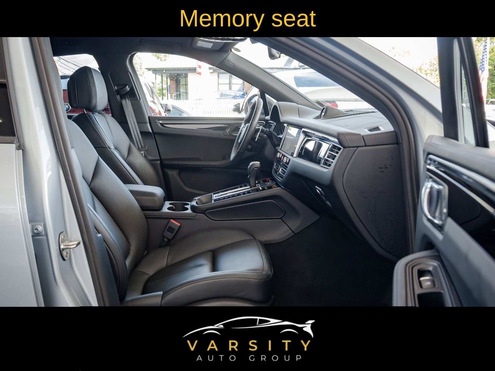 Used 2024 Porsche Macan Turbo w/ Premium Plus Package image 19