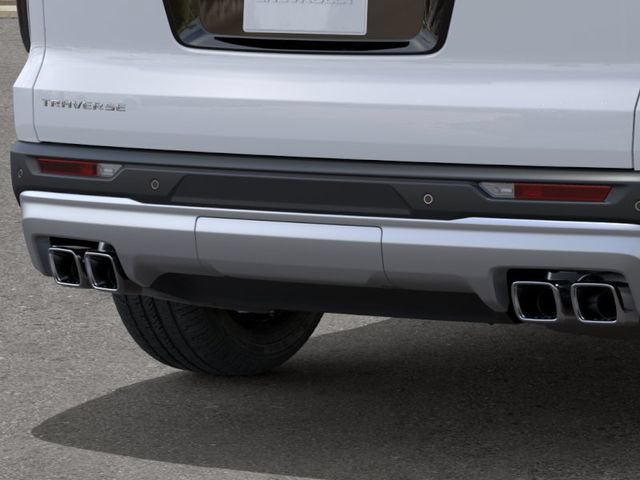 New 2027 Chevrolet Traverse LT w/ Sun and Wheel Package FWD image 14