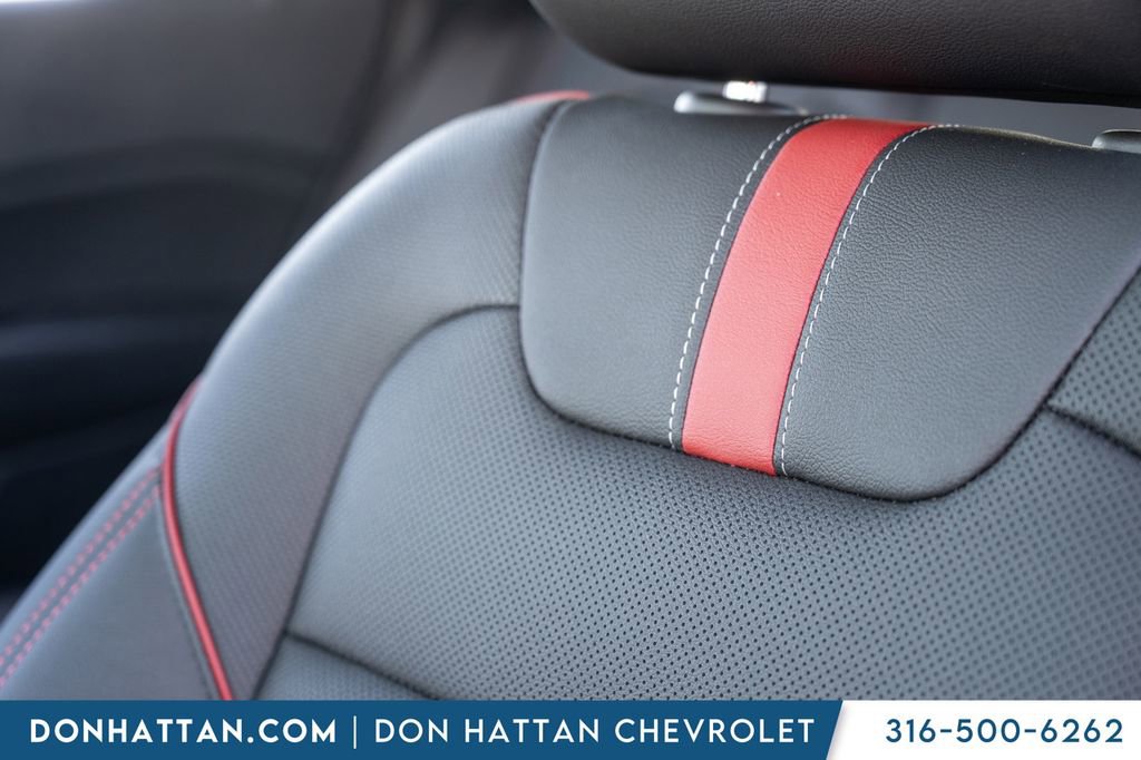 New 2026 Chevrolet Trax RS w/ Driver Confidence Package image 23