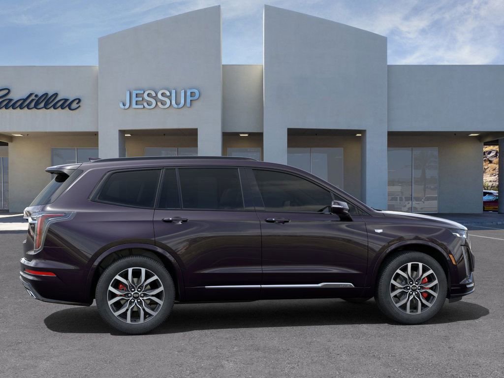 New 2025 Cadillac XT6 Sport w/ Technology Package image 5