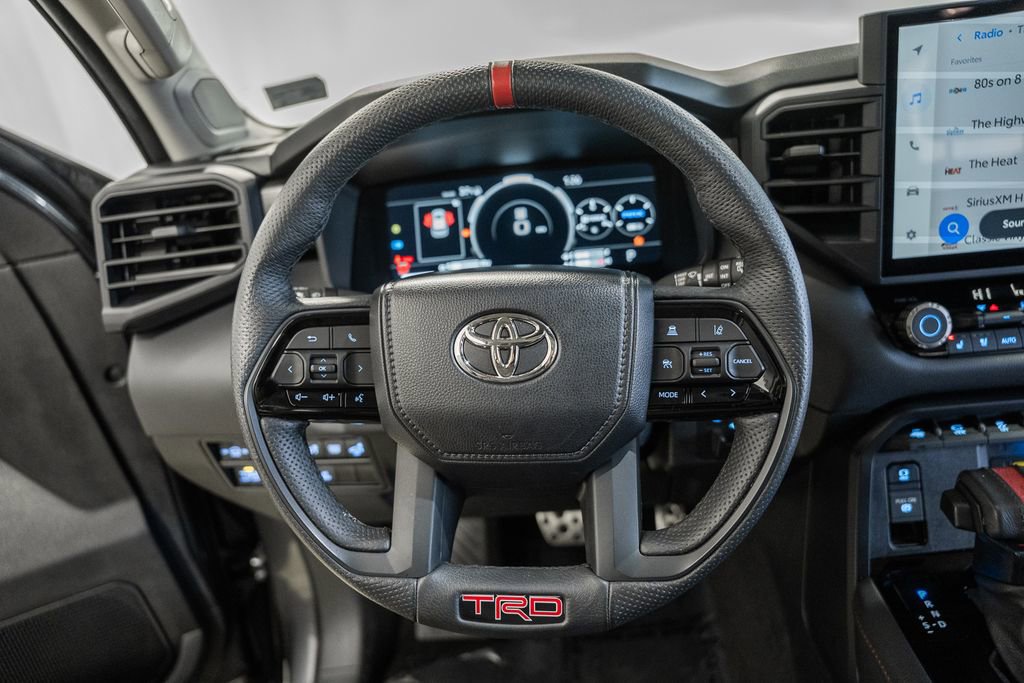 Used 2023 Toyota Sequoia TRD Pro image 35