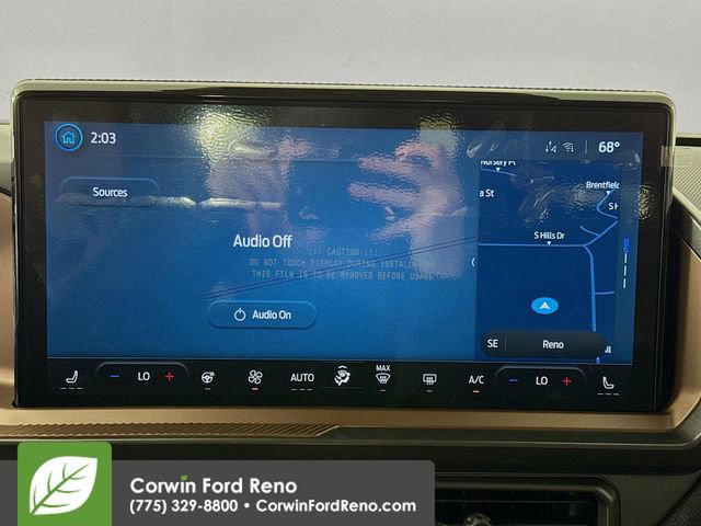New 2025 Ford Bronco Sport Outer Banks w/ Outer Banks Tech Package+ image 16