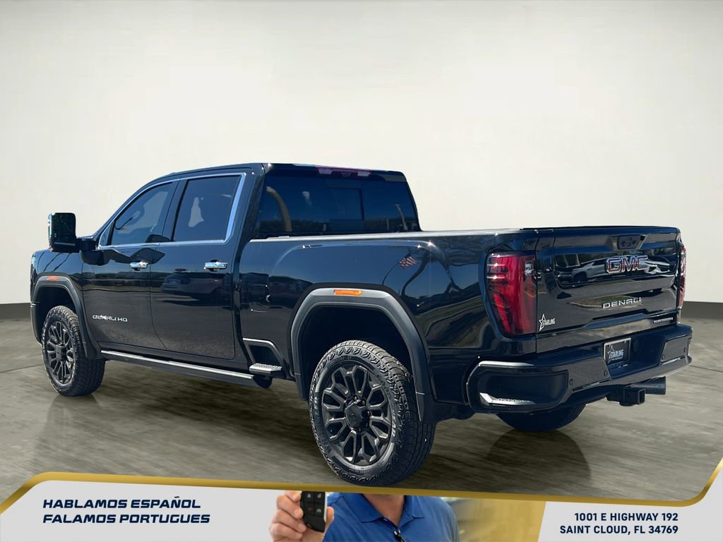New 2026 GMC Sierra 2500 Denali w/ Denali Reserve Package image 4