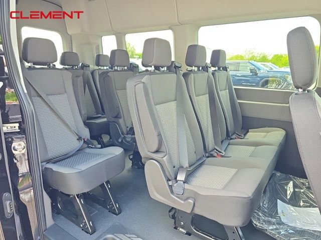 New 2025 Ford Transit 350 XLT image 28