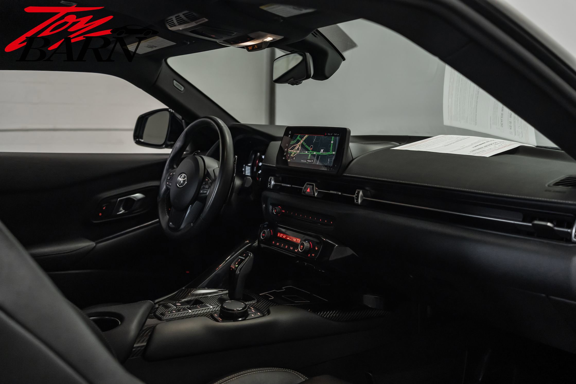 Used 2021 Toyota Supra Premium image 45