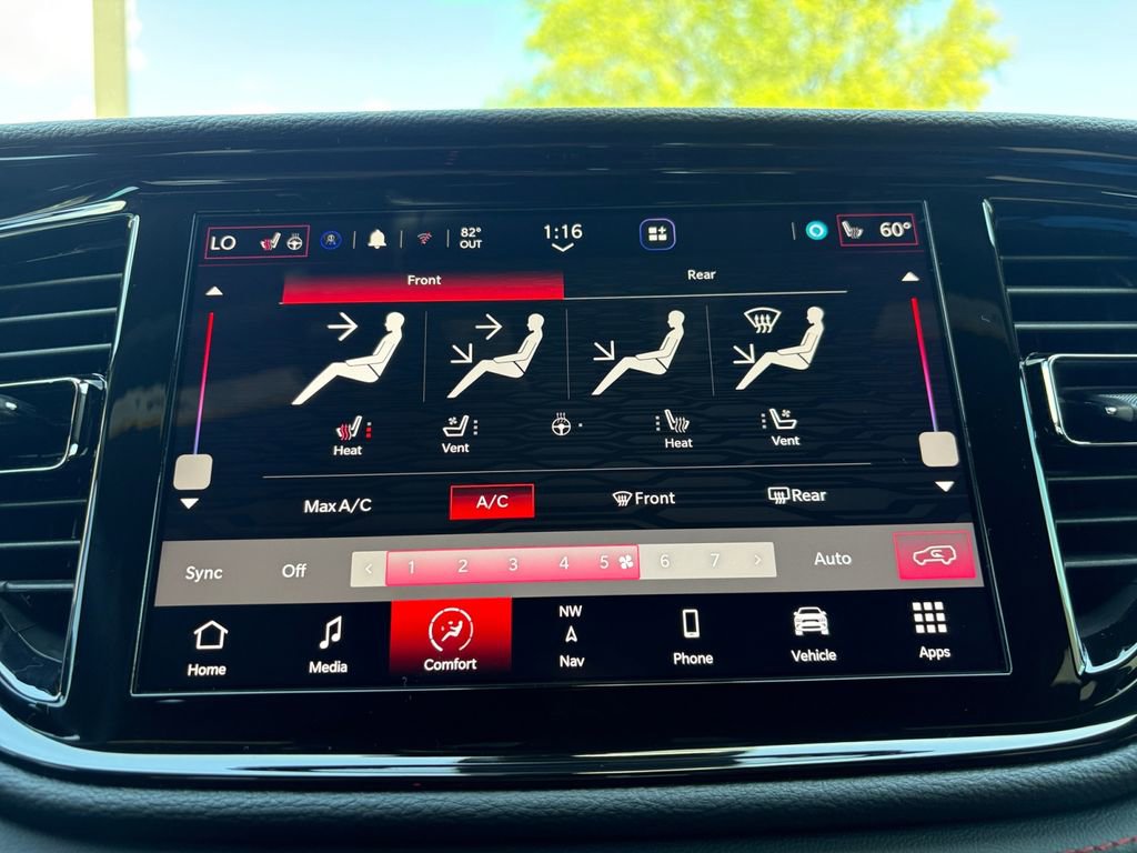 New 2026 Dodge Durango R/T image 25