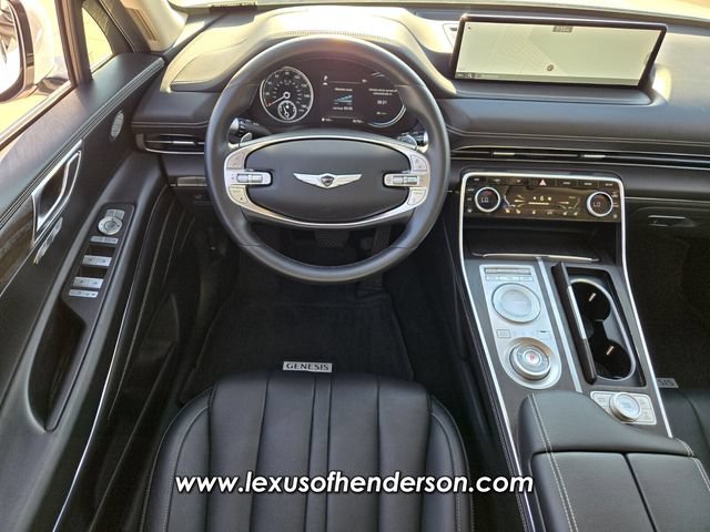 Used 2021 Genesis GV80 2.5T AWD/4WD image 14