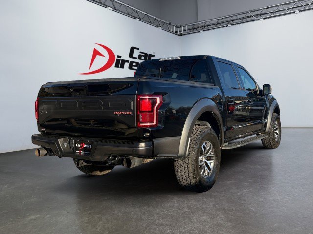 Used 2018 Ford F150 Raptor w/ Equipment Group 802A Luxury AWD/4WD image 11