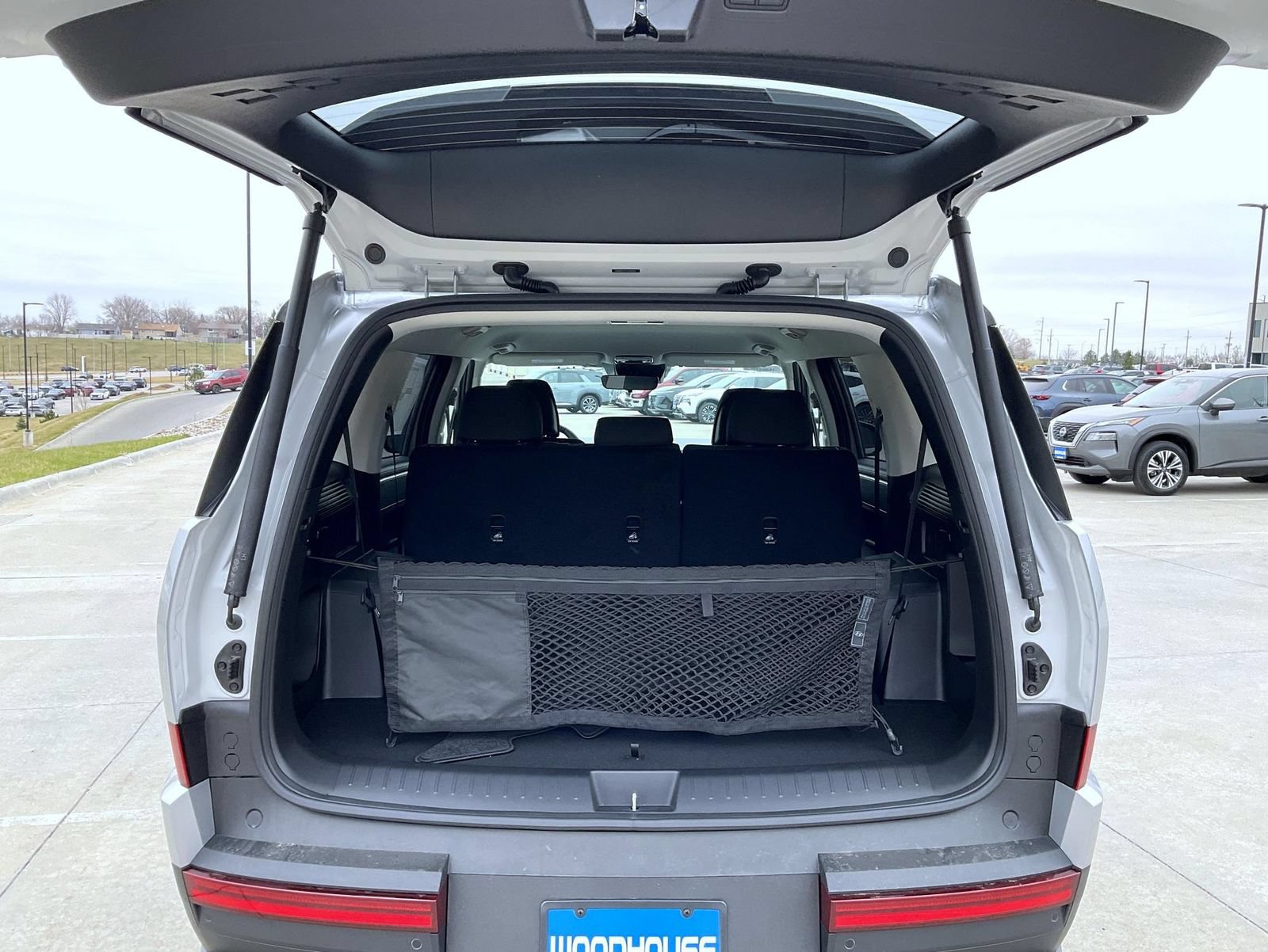 New 2026 Hyundai Santa Fe SE AWD/4WD image 9