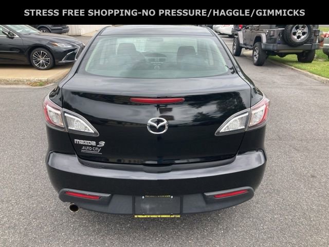 Used 2010 MAZDA MAZDA3 i Touring image 4
