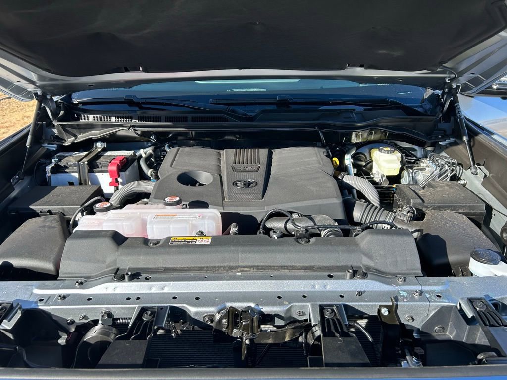 New 2026 Toyota Tundra 1794 Edition image 17