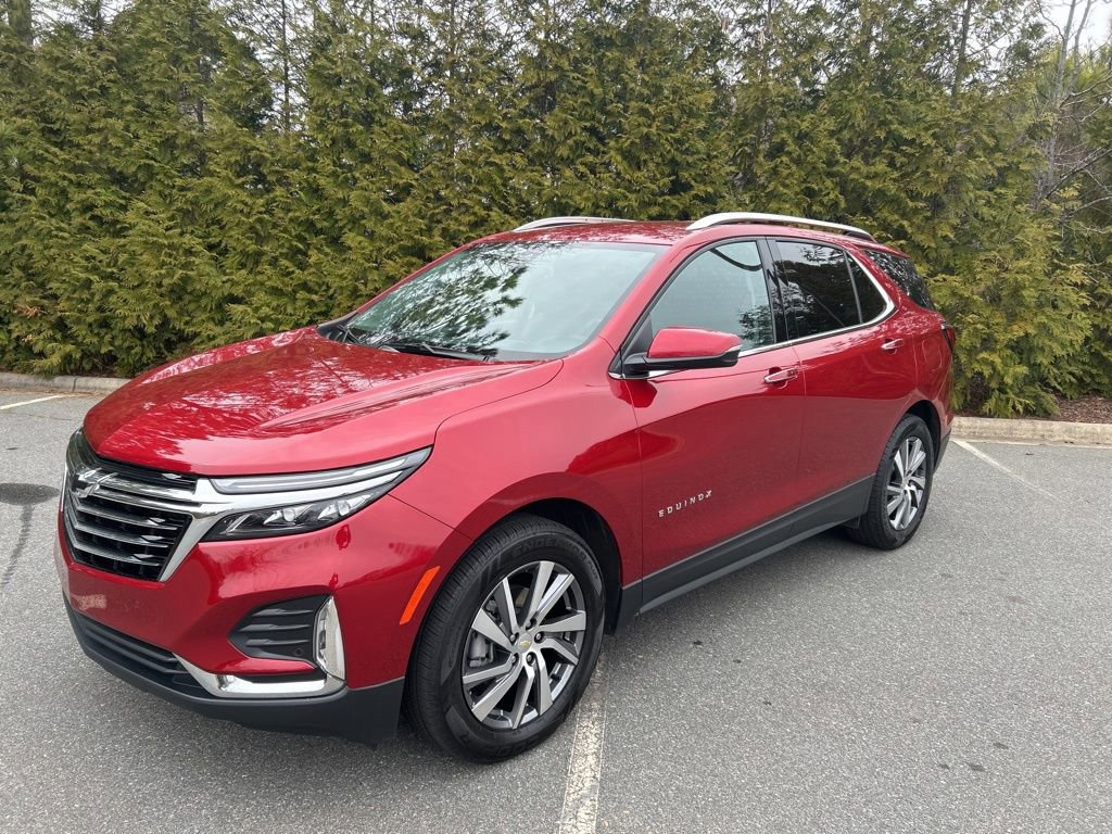 Certified 2022 Chevrolet Equinox Premier image 20