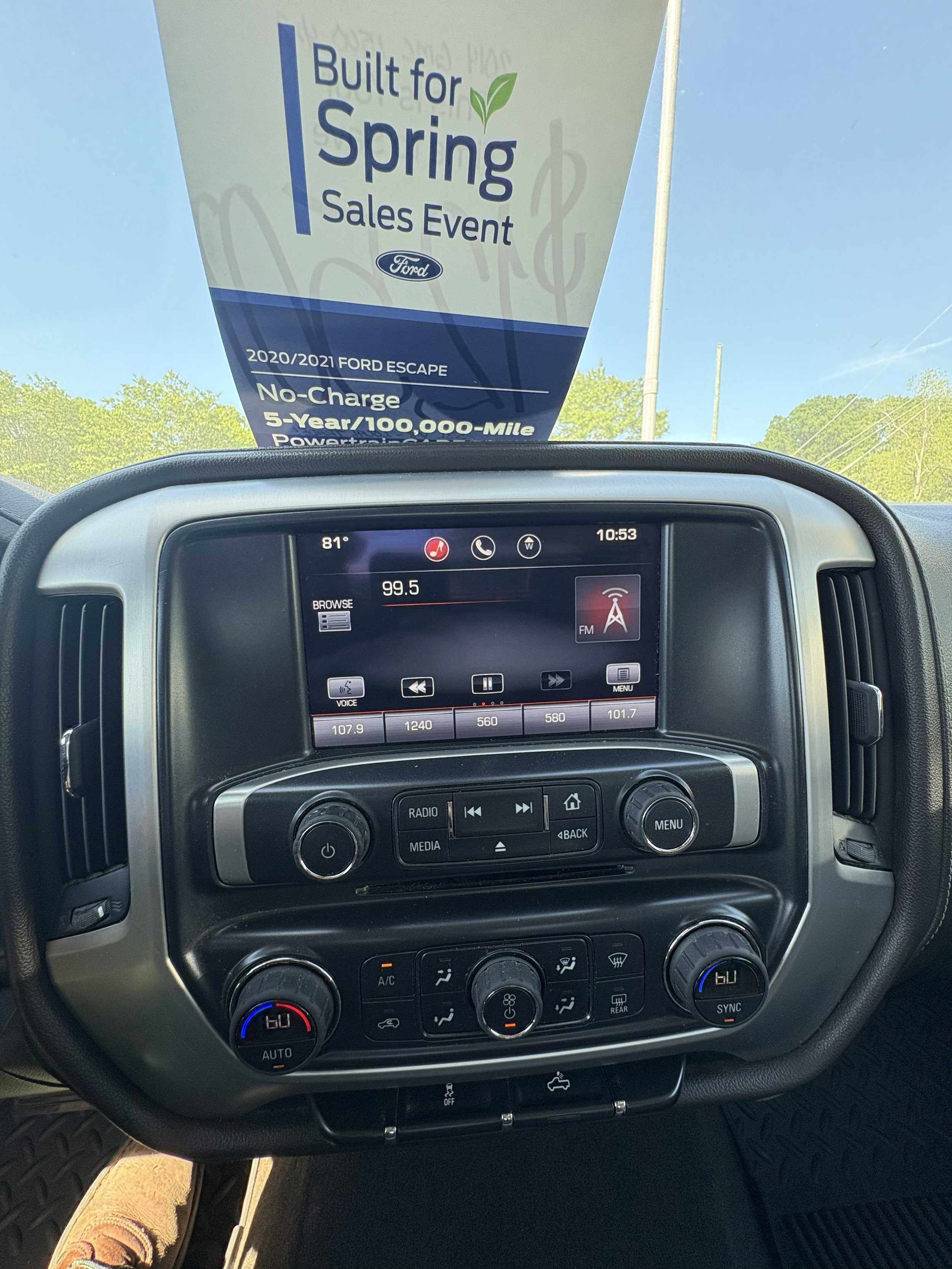 Used 2014 GMC Sierra 1500 SLE w/ SLE Value Package RWD image 15