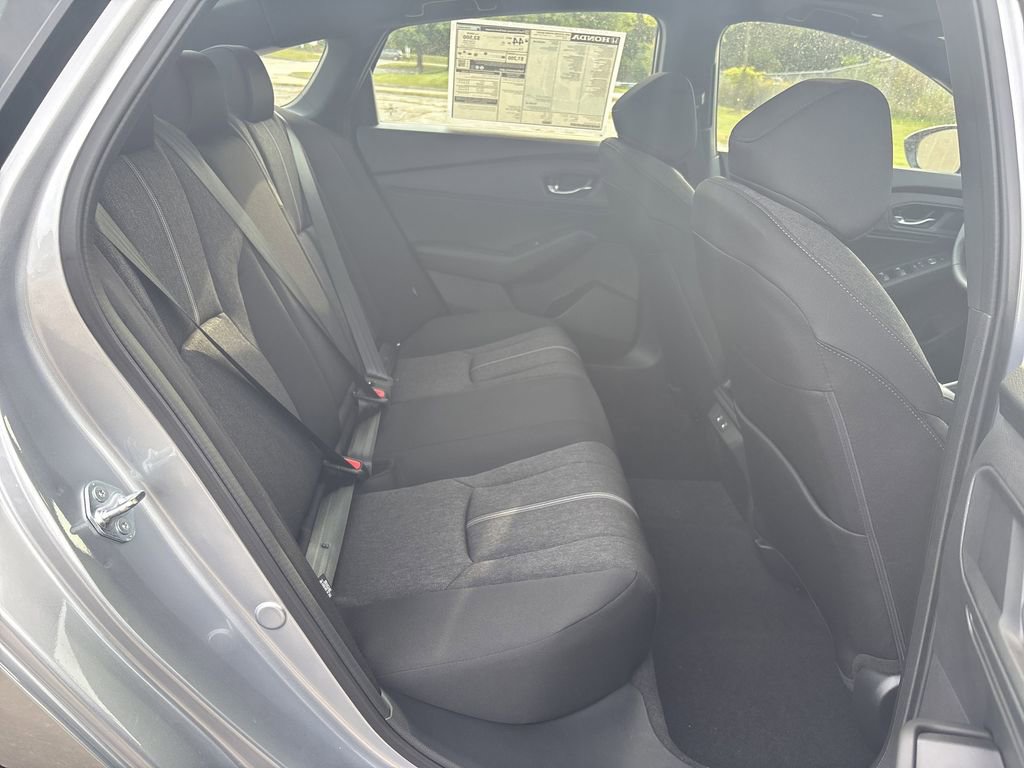 New 2025 Honda Accord Sport image 30