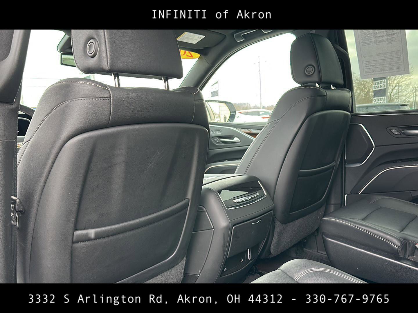 Used 2022 Cadillac Escalade Luxury image 38