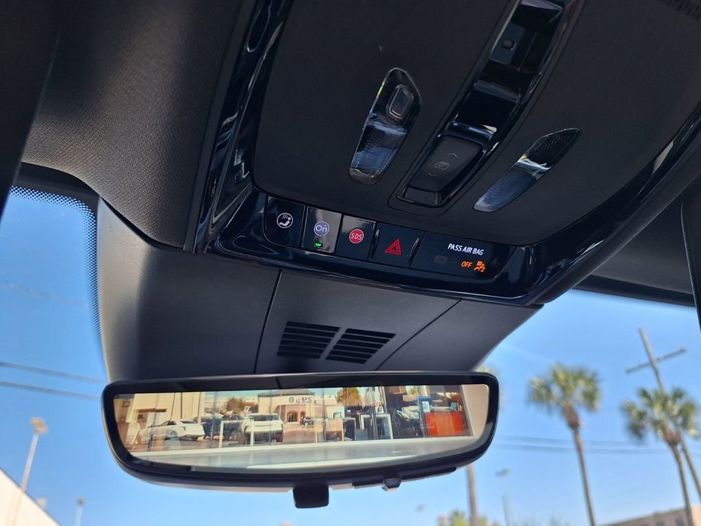 New 2026 Cadillac Lyriq Premium Sport w/ LPO, ONYX Package image 13