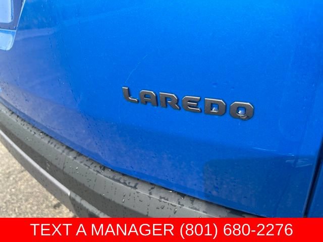 New 2026 Jeep Cherokee Laredo AWD/4WD image 11
