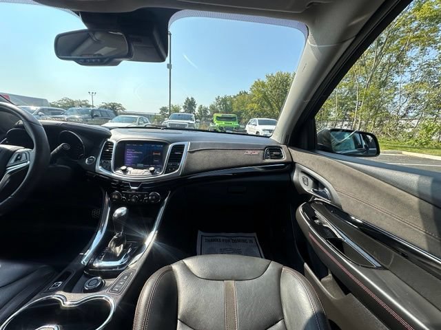 Used 2016 Chevrolet SS RWD image 28