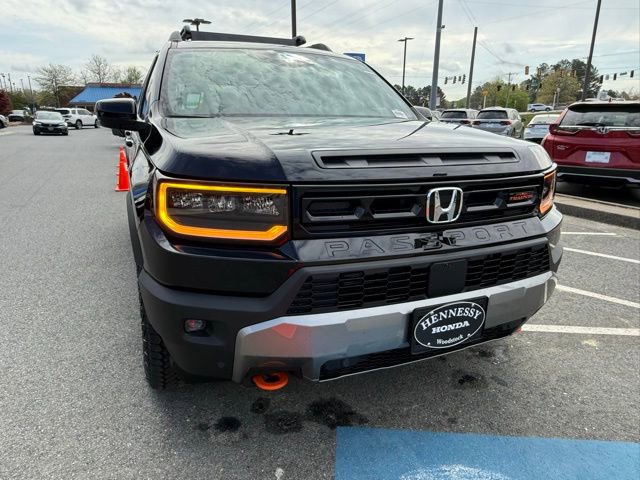 New 2026 Honda Passport TrailSport Elite image 10