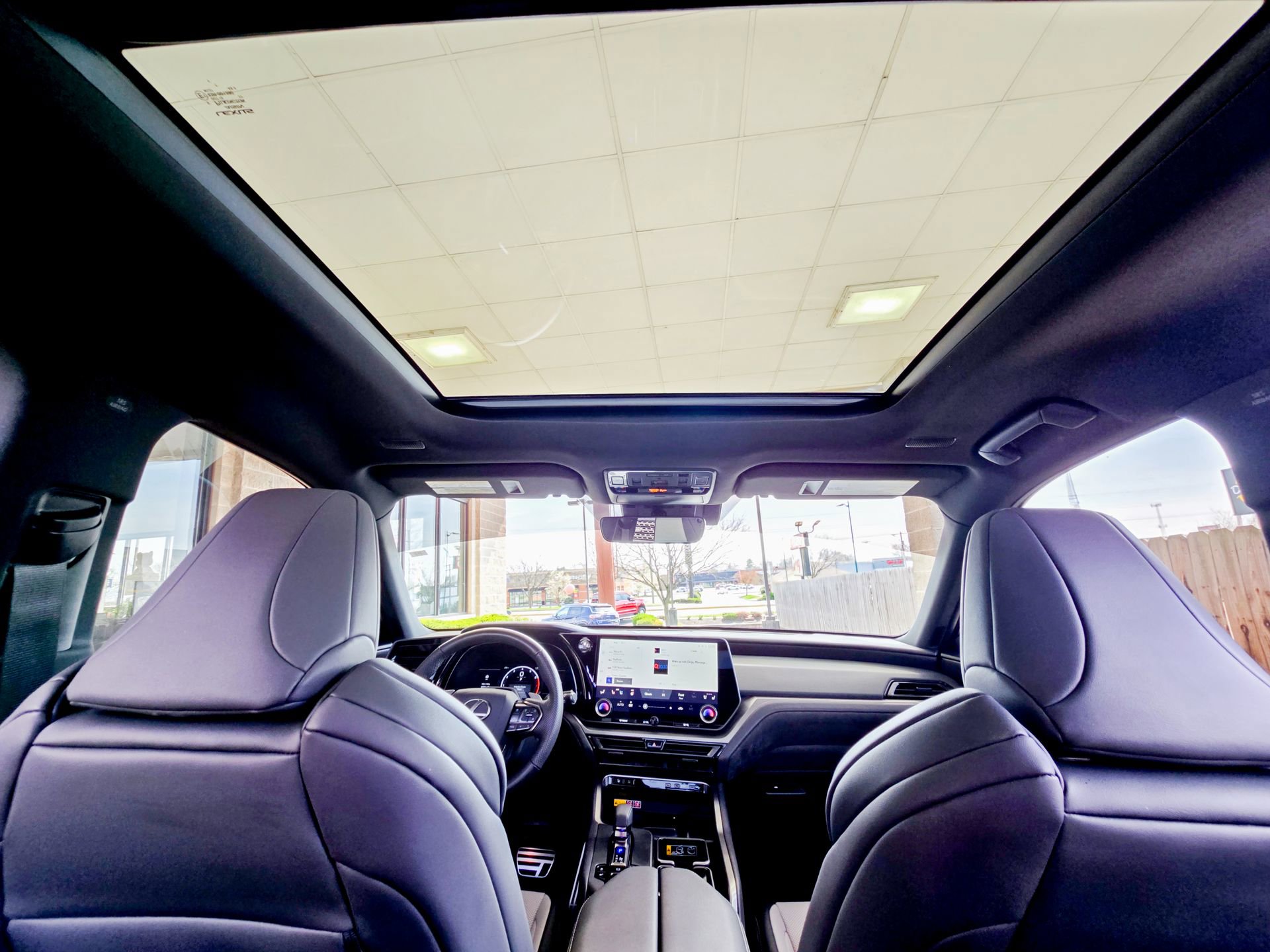 Used 2026 Lexus TX 350 AWD w/ Technology Package image 39