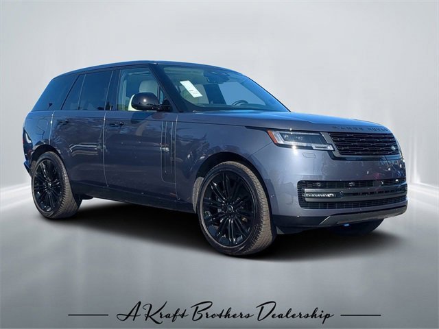 Used 2024 Land Rover Range Rover SE