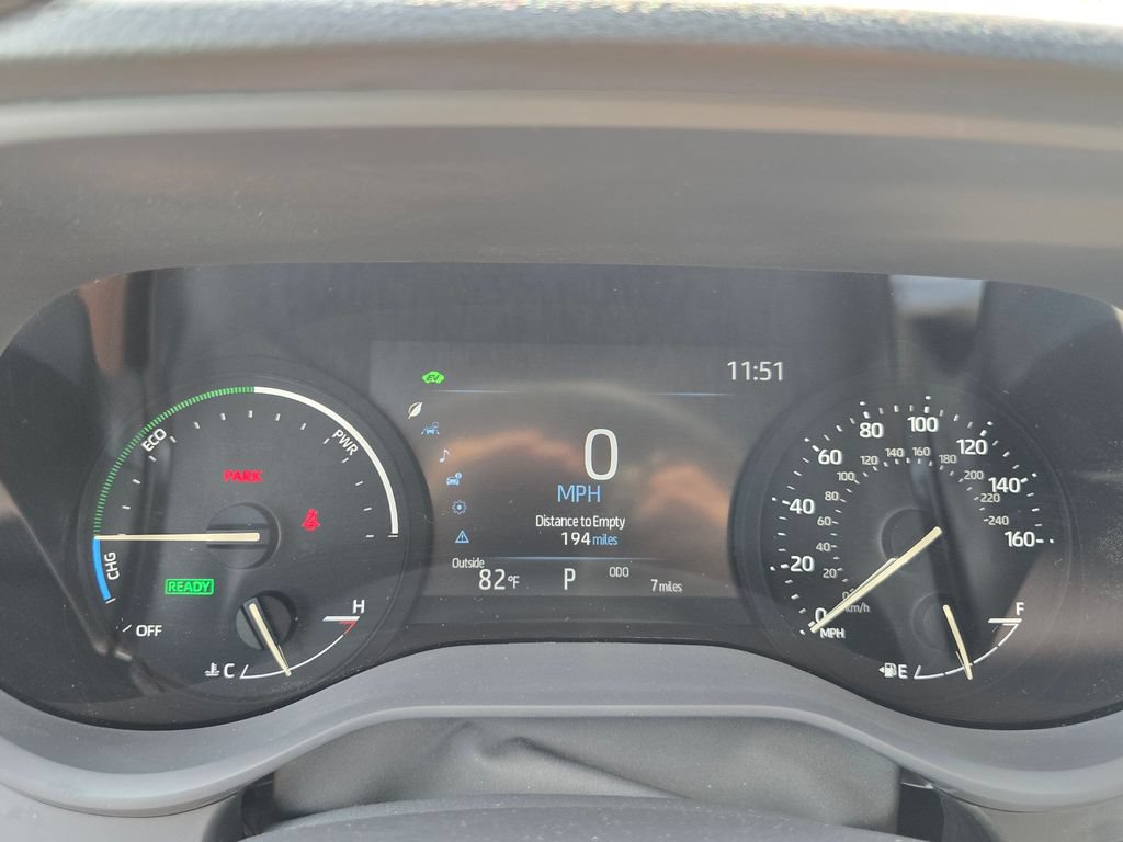 Used 2026 Toyota Sienna LE FWD image 14