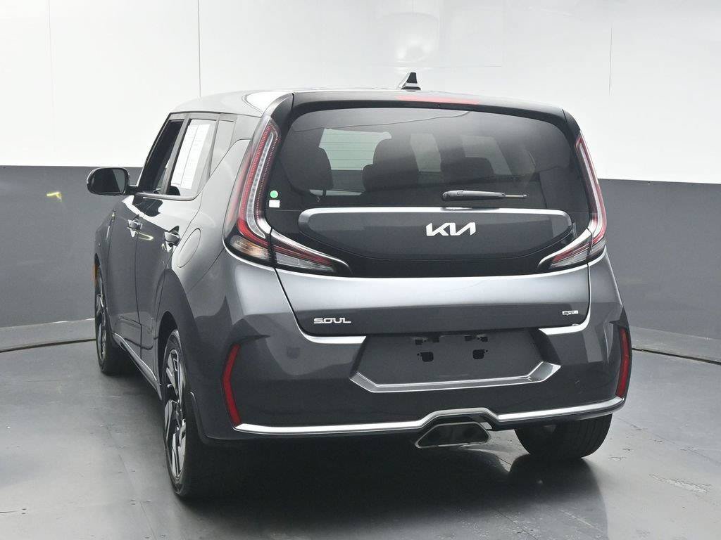 Used 2023 Kia Soul GT-Line w/ GT-Line Technology Package FWD image 6