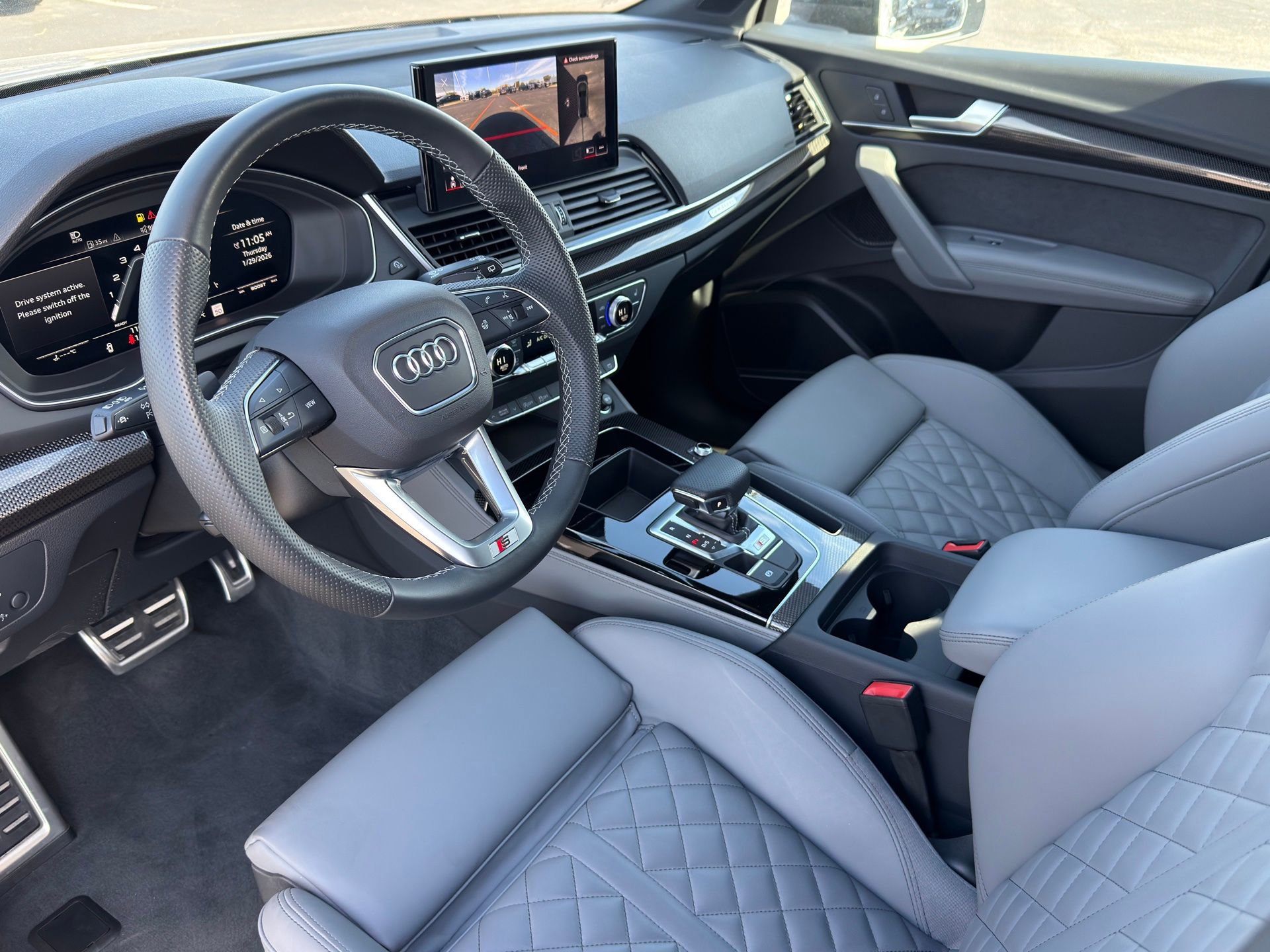 Certified 2024 Audi SQ5 Premium Plus w/ Premium Plus Package image 9