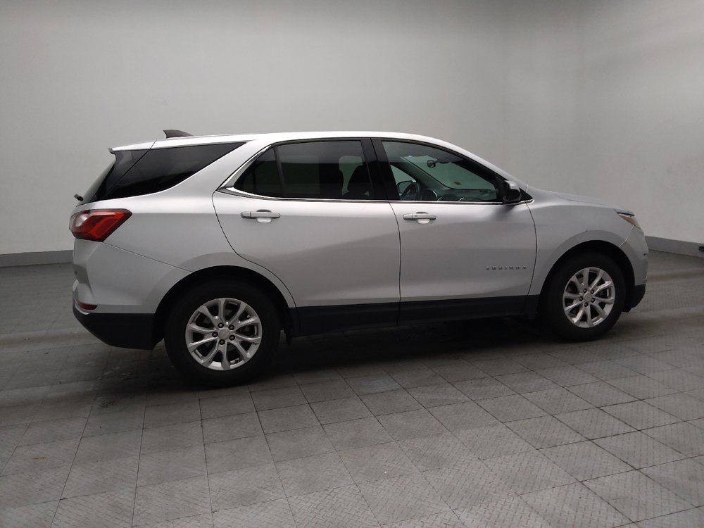Used 2020 Chevrolet Equinox LT w/ Driver Convenience Package image 10