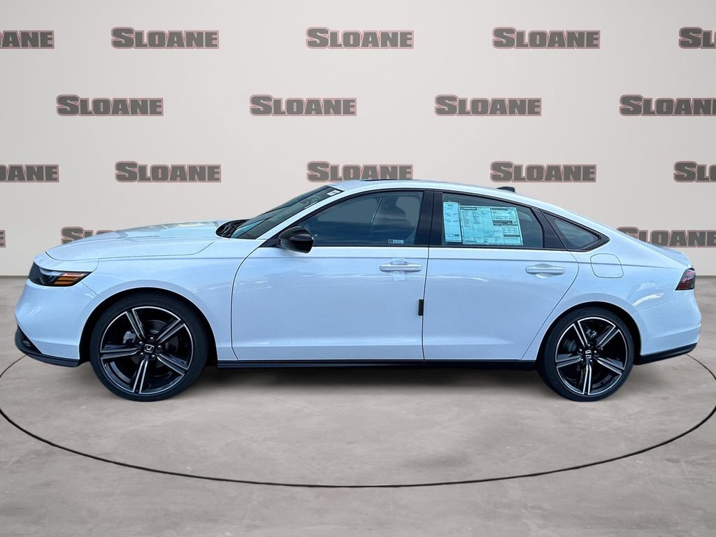 New 2026 Honda Accord SE image 2