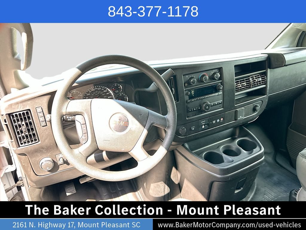 Used 2023 GMC Savana 2500 w/ Driver Convenience Package RWD image 20