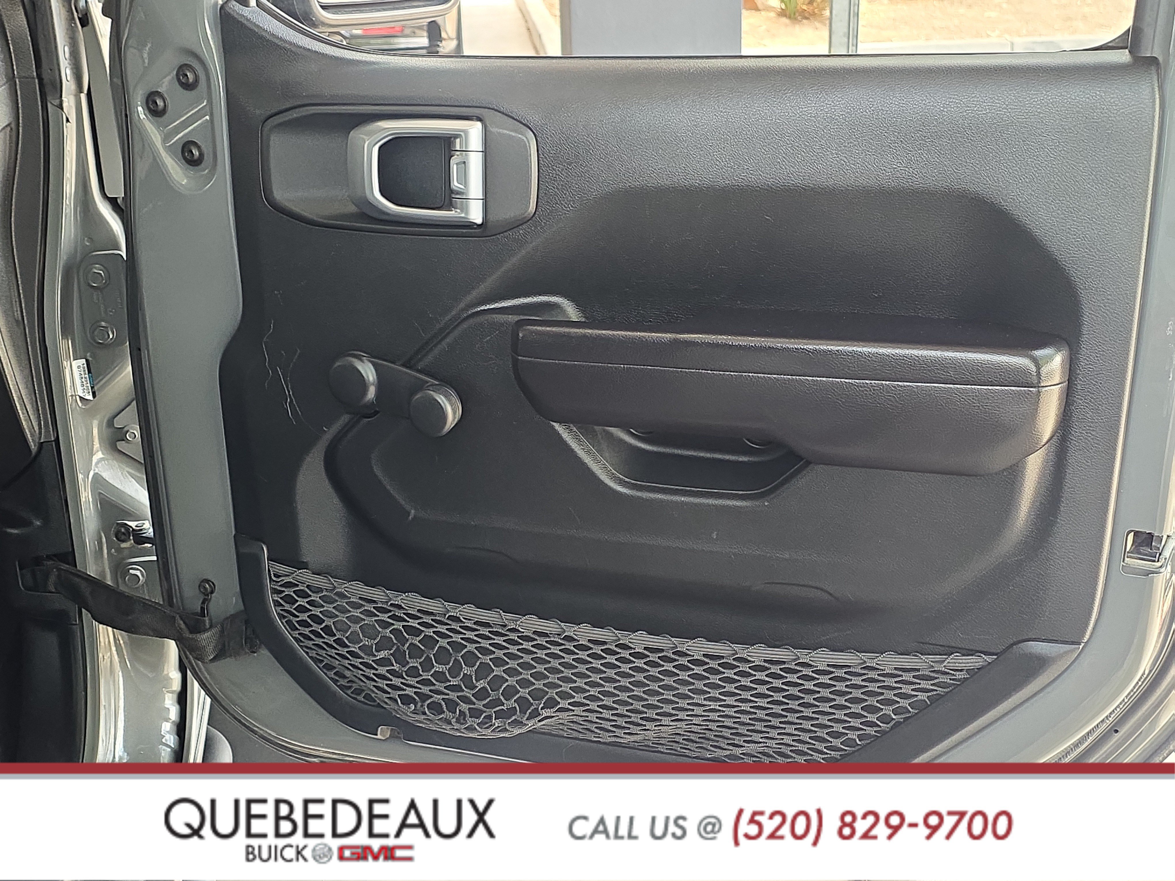 Used 2019 Jeep Wrangler Sport AWD/4WD image 24