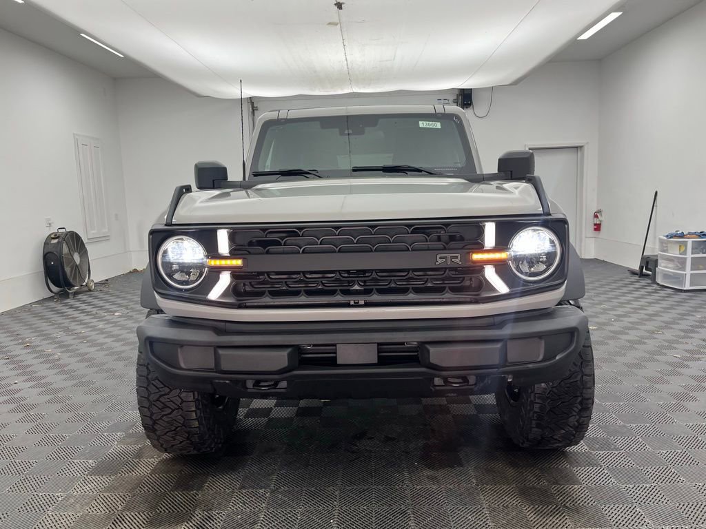 New 2025 Ford Bronco Big Bend image 12