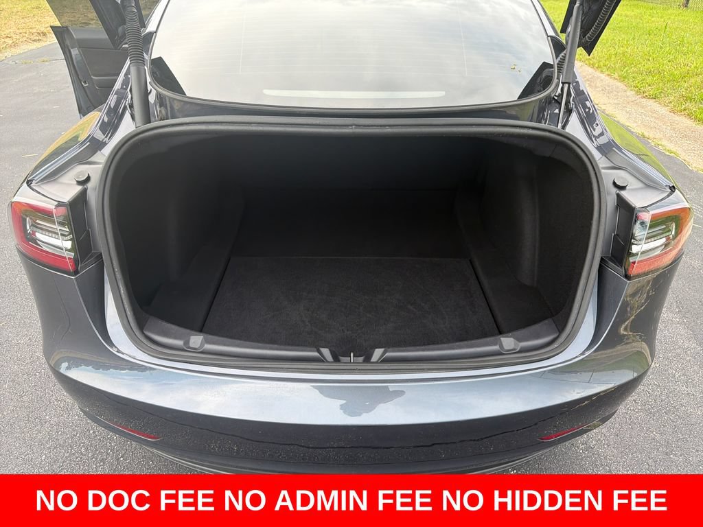 Used 2023 Tesla Model 3 Standard Range RWD image 23
