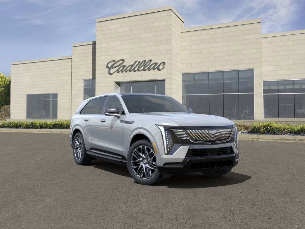 New 2025 Cadillac Escalade IQ Sport 1 w/ LPO, ONYX Package