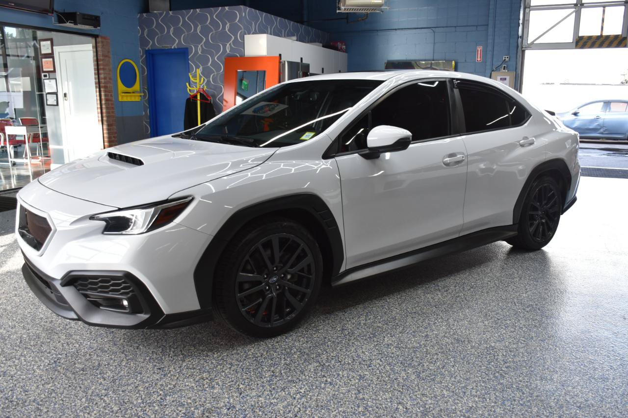 Used 2022 Subaru WRX Limited AWD/4WD image 9